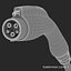 electric vehicle charging station 3d max