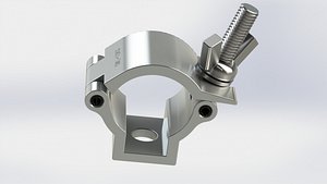 Clamp for pipe 18-20 mm 10 kg