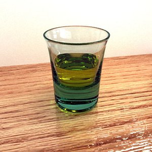 free max mode small glass