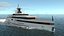 Simulación dinámica de superyates Ladys