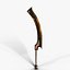 Sword 04 V02 3D model