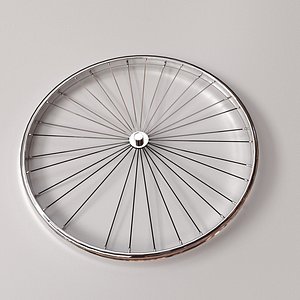 3D bicycle rim cycles