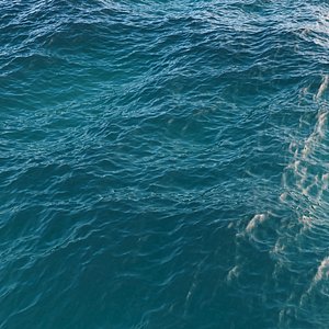 ocean 3 3D model