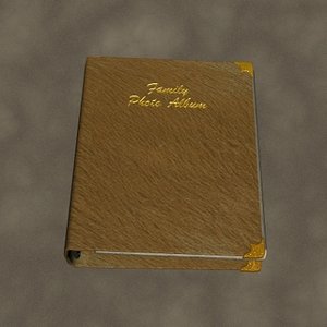 3ds max photo album zipped