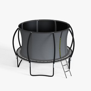 Zevemomo Outdoor Trampoline