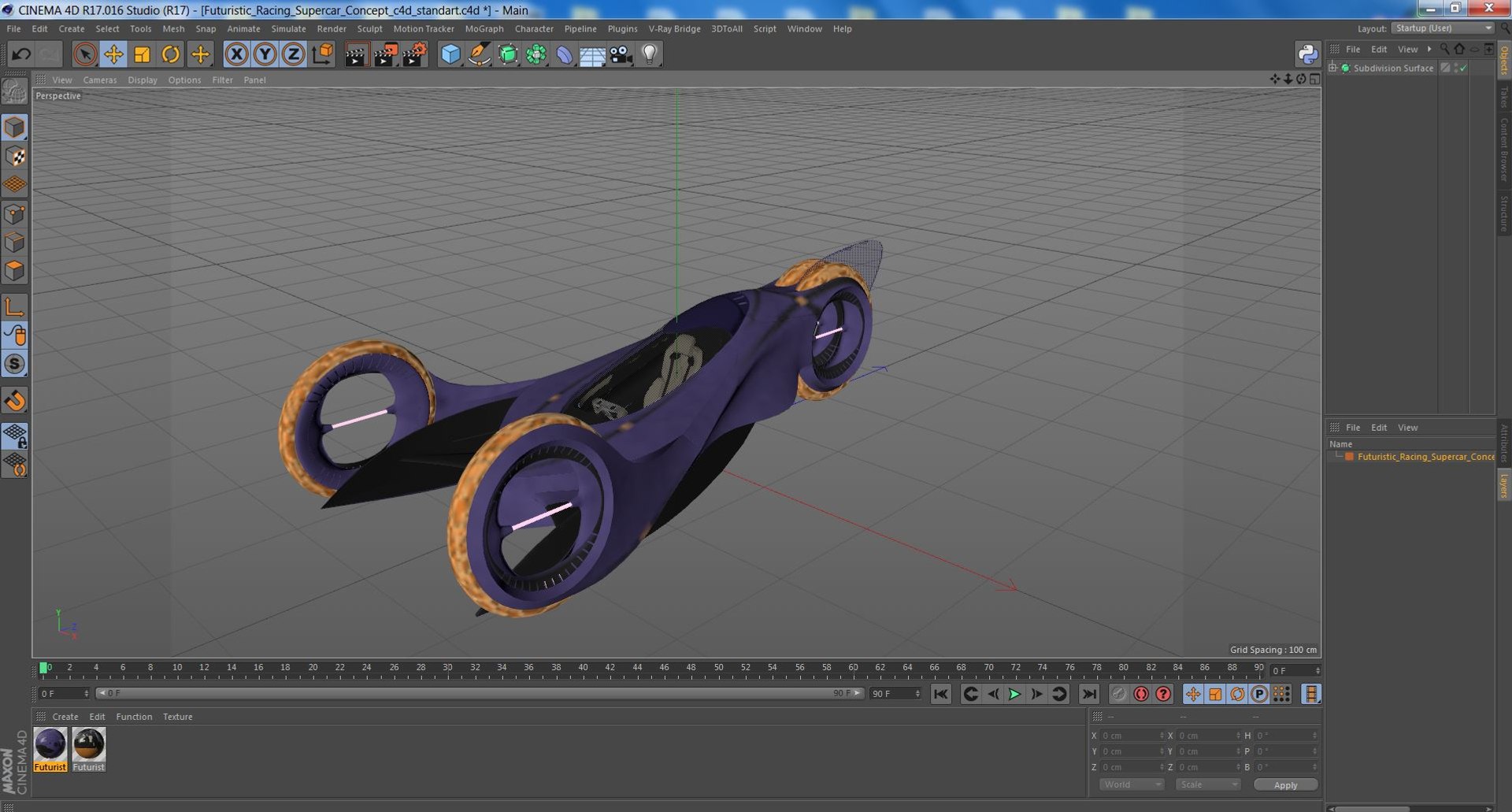3D Futuristic Racing Supercar Concept model https://p.turbosquid.com/ts-thumb/VB/eKND9O/m3/futuristicracingsupercarconcept3dsmodel041/jpg/1716442600/1920x1080/fit_q87/4d642369fdc273f942944509ceb2b3d3c14770ef/futuristicracingsupercarconcept3dsmodel041.jpg