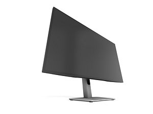 2022 DELL U4021QW curved monitor game asset