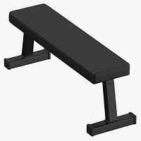 Weight Bench Type 02 Clean and Dirty(1)