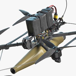 FPV Drone Kamikaze 10 Inches