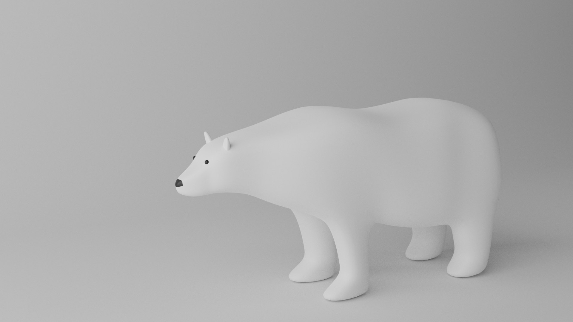 Cartoon Polar Bear 3D https://p.turbosquid.com/ts-thumb/VB/jiOxU3/HK/1/png/1636183662/1920x1080/fit_q87/4f001b505ad8783fbefe66c5ee23153660bc965c/1.jpg