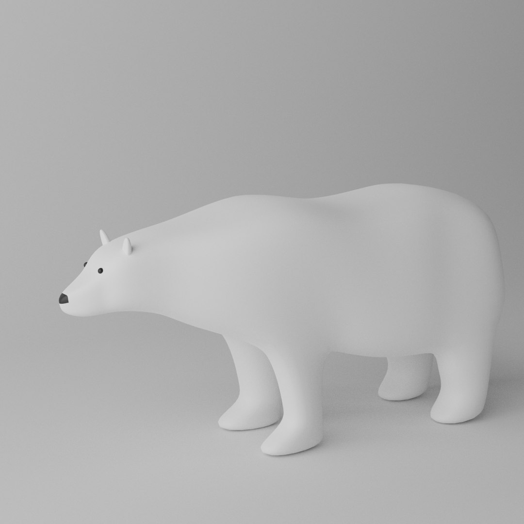 Cartoon Polar Bear 3D https://p.turbosquid.com/ts-thumb/VB/jiOxU3/Xm/2/png/1636183656/1920x1080/fit_q87/f3a7c32291c3dbb208aa6315b9ae8ce676ddfc31/2.jpg