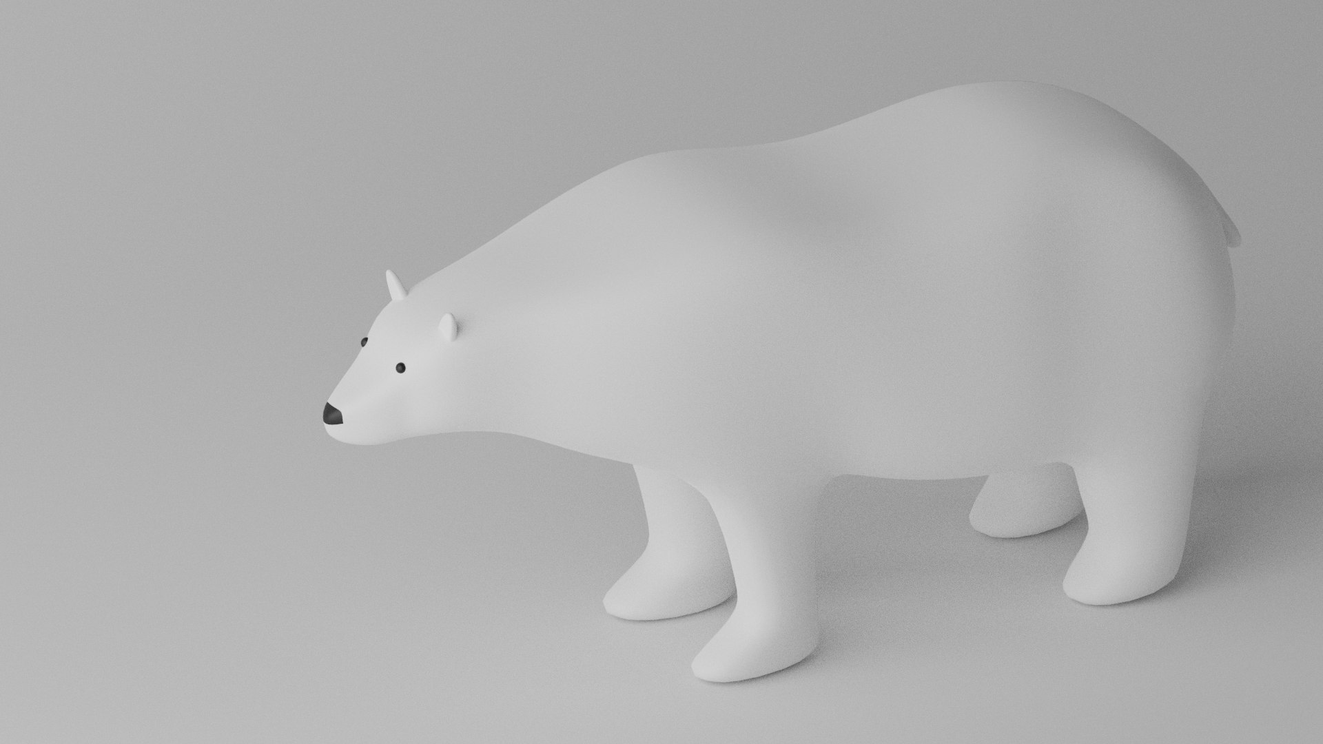 Cartoon Polar Bear 3D https://p.turbosquid.com/ts-thumb/VB/jiOxU3/nZ/5/png/1636183652/1920x1080/fit_q87/098ae2da9288b03e4a5be419a4c0257ced585c83/5.jpg