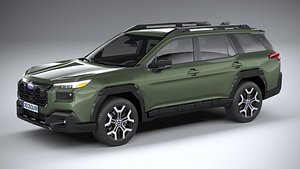 Subaru Outback 2026