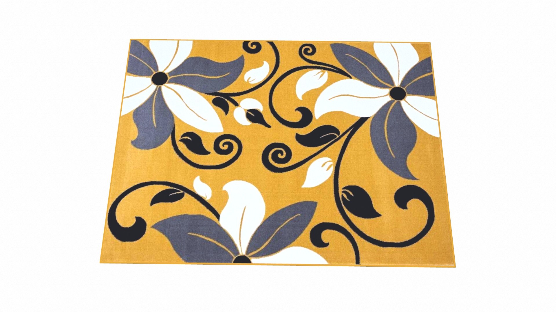 3D Door Mat - TurboSquid 2387728