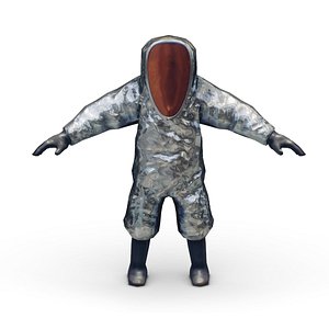 SCP-173 - Low-poly 3D model - Includes mod for SCP CB 3D - TurboSquid  2112186