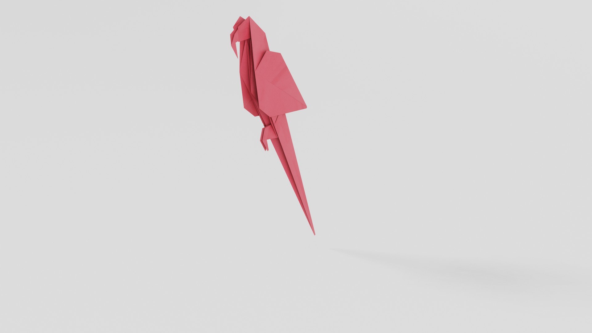 Origami Parrot 3D model https://p.turbosquid.com/ts-thumb/VB/thYmWl/6s/parrot8/jpg/1684505742/1920x1080/fit_q87/6377198baaccf64ad27a26ad5b3ea5b73bea6042/parrot8.jpg