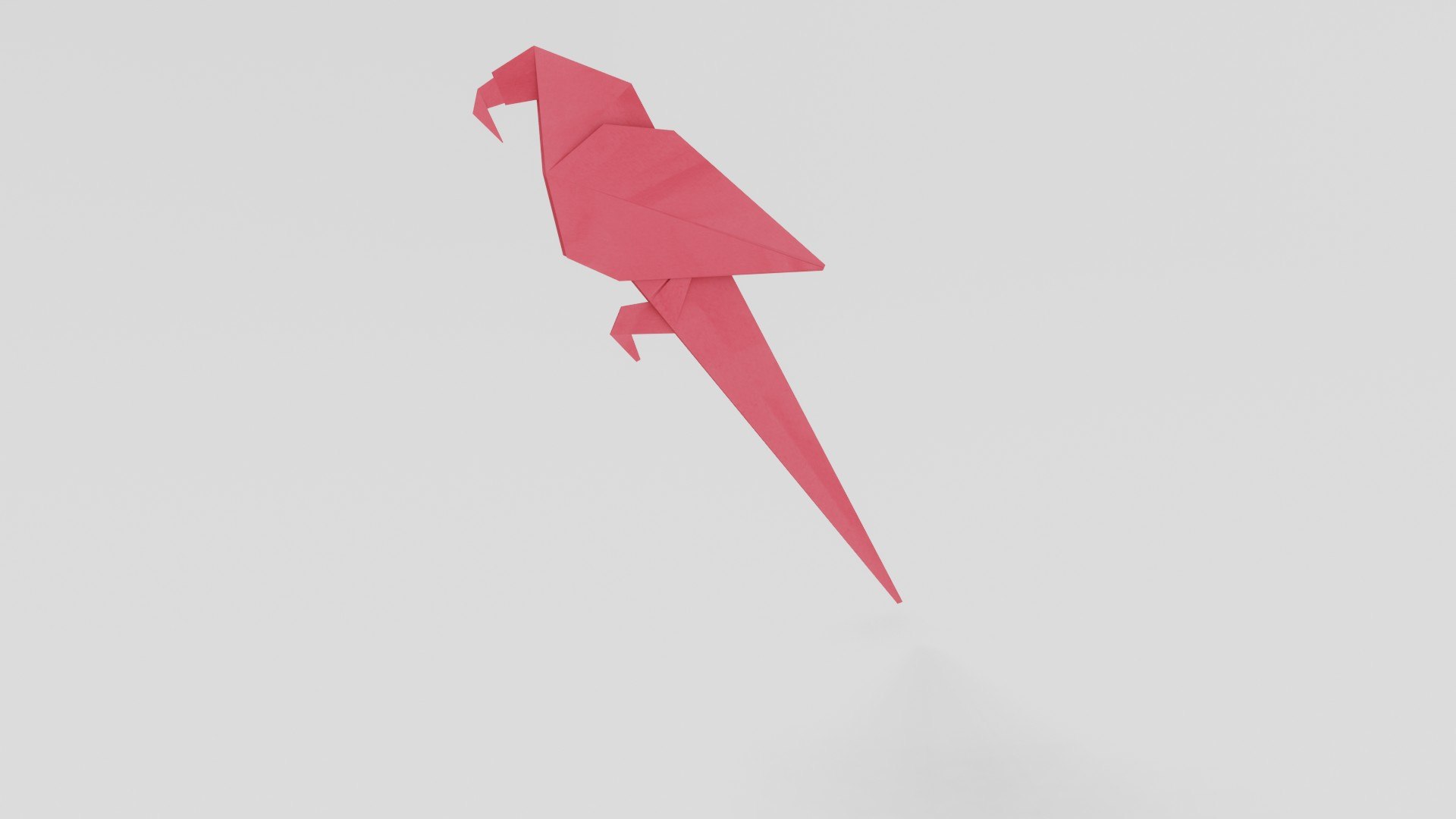 Origami Parrot 3D model https://p.turbosquid.com/ts-thumb/VB/thYmWl/C5/parrot11/jpg/1684505744/1920x1080/fit_q87/332884c586cbd8ed73a0a5087ccadd44b6f40dfa/parrot11.jpg