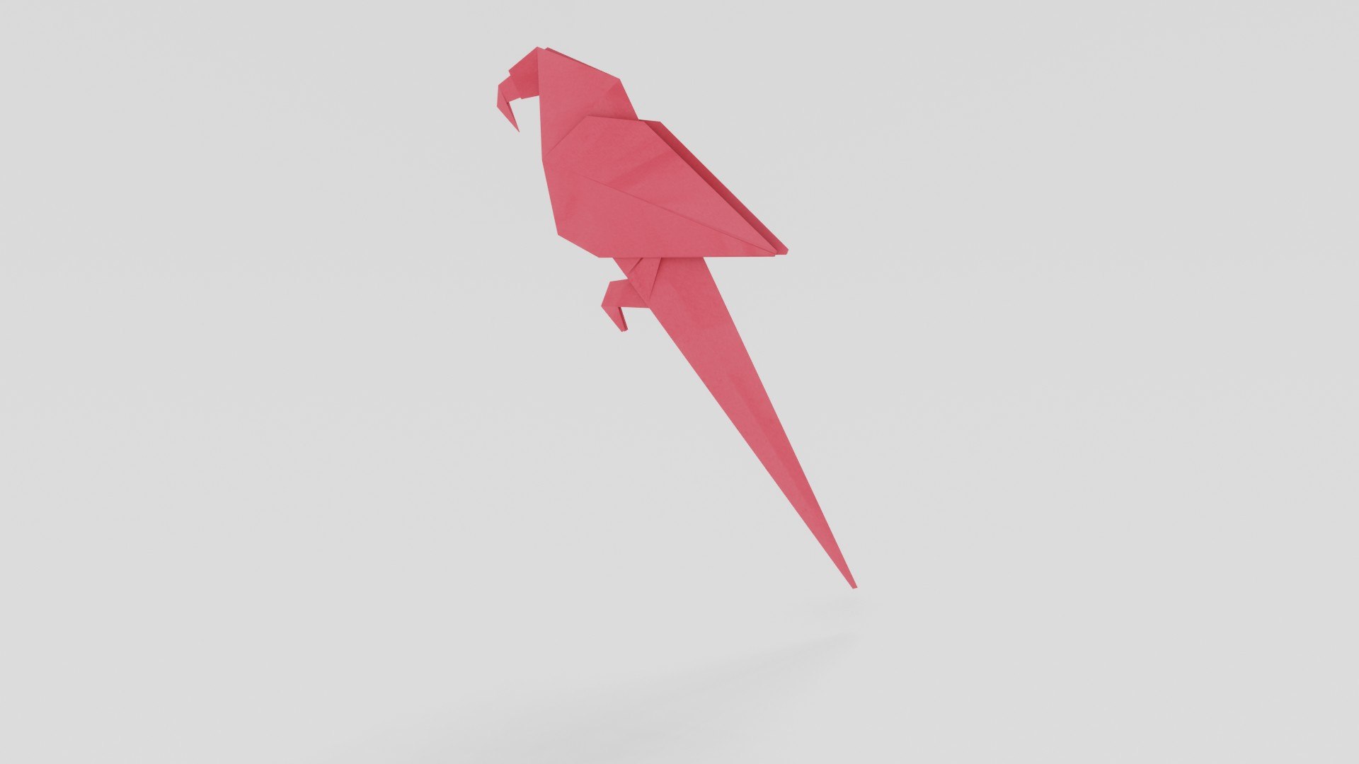 Origami Parrot 3D model https://p.turbosquid.com/ts-thumb/VB/thYmWl/mg/parrot13/jpg/1684505744/1920x1080/fit_q87/bdc9f7f080553c5537b2fe6e15a59ad05faafa1d/parrot13.jpg