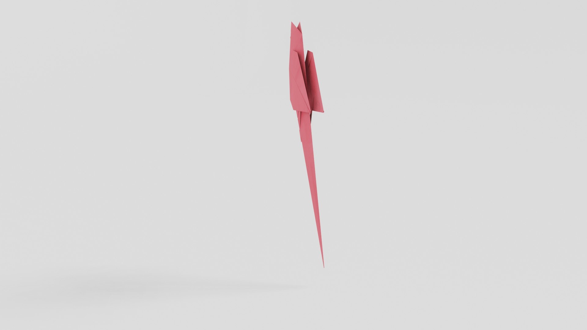 Origami Parrot 3D model https://p.turbosquid.com/ts-thumb/VB/thYmWl/vL/parrot16/jpg/1684505746/1920x1080/fit_q87/d97217849799eba351b157a8d6f2250765f8357e/parrot16.jpg