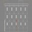square 3 story house