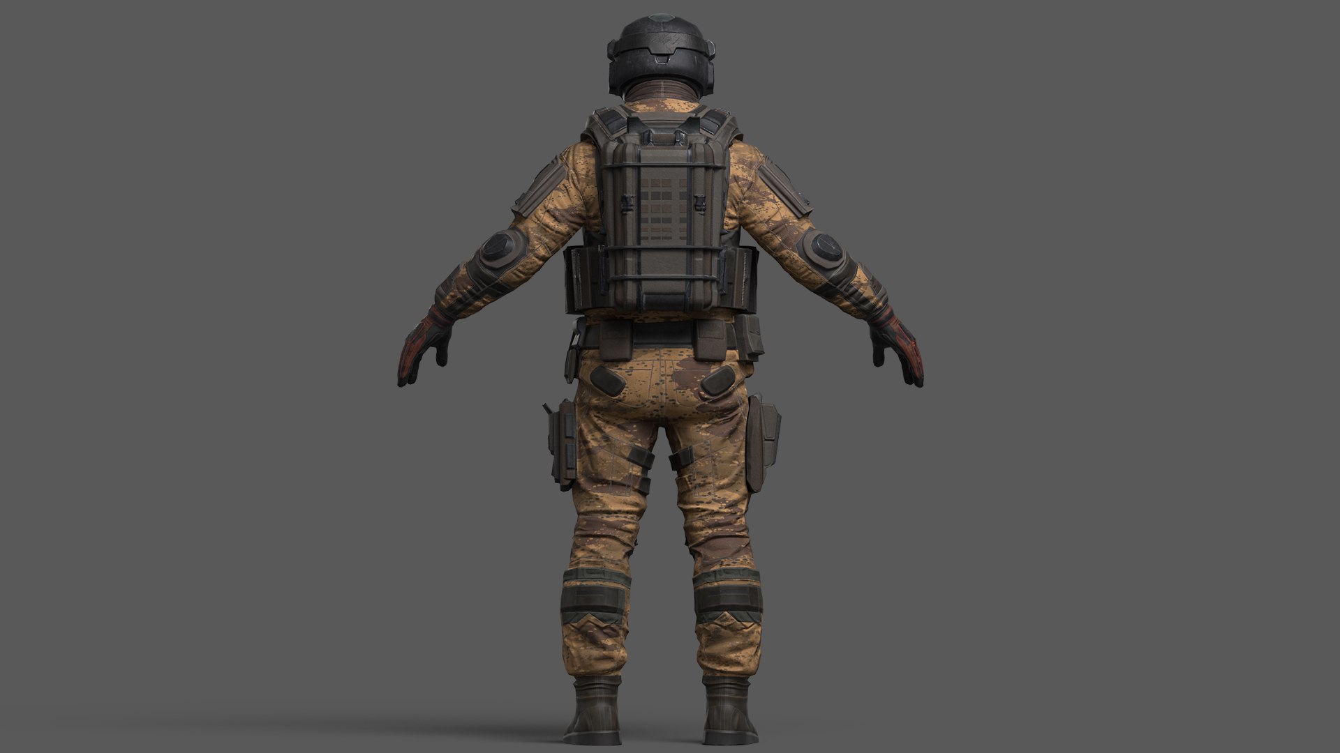 3D Military Soldier 03 - Game Ready Tactical Character Low-poly 3D model https://p.turbosquid.com/ts-thumb/VB/wLRHPc/SK/7/jpg/1787760988/1920x1080/fit_q87/5857def9734d1acc240e6c13740ae20b74e0dfdf/7.jpg