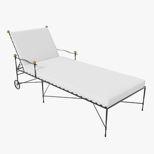 Amalfi Chaise Lounge