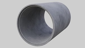Concrete Pipe 1A