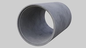 Concrete Pipe 1A