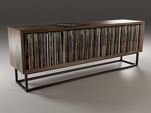 Vinyl Storage No-09