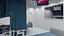 Modern Hospital Ward 3D model