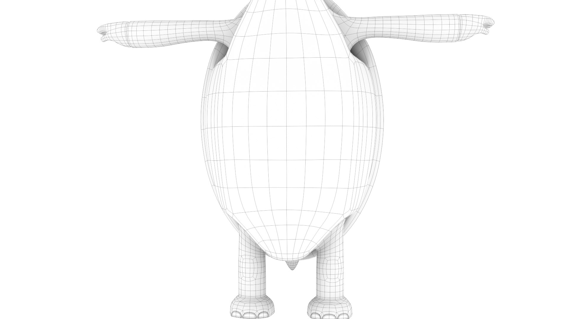 Toon Turtle Cartoon Model - TurboSquid 1488773