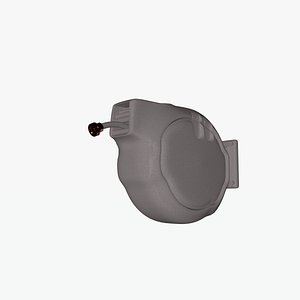 Hose reel modern