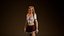 Fille modulaire Sophie