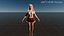 Fille modulaire Sophie
