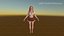 Fille modulaire Sophie