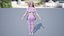 Fille modulaire Sophie