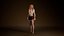 Fille modulaire Sophie