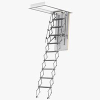 Attic Ladder