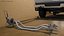 Plymovent Adjustable Garage Exhaust System Rigged