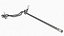 Plymovent Adjustable Garage Exhaust System Rigged