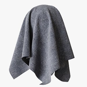 Fabric Phantom 1005 4k PBR model