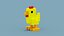 Voxel Chicken