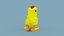 Voxel Chicken