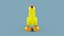 Voxel Chicken
