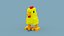 Voxel Chicken