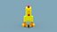 Voxel Chicken
