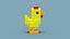 Voxel Chicken