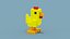Voxel Chicken
