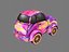 Cartoon Car