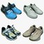 Shoe Collection 31 Sneakers 3D